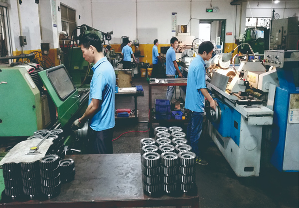 福順寶精密模具配件