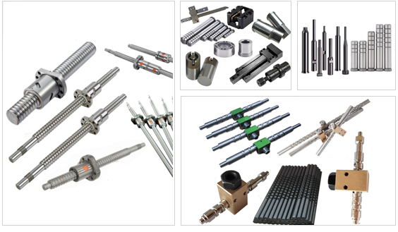 匠心的品質(zhì)，模具配件一站式服務(wù)