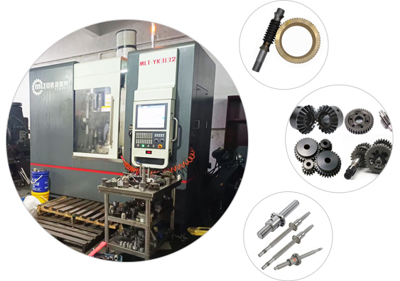 專注非標(biāo)精密模具配件定制商