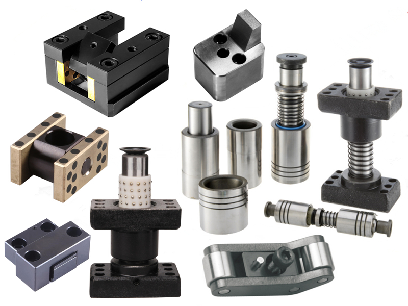 自動(dòng)化設(shè)備的常規(guī)配件有哪些？？