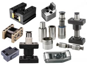 日用品及包裝類模具配件