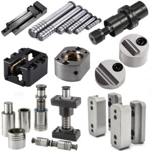 電子產(chǎn)品類模具配件