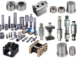 電子產(chǎn)品類模具配件