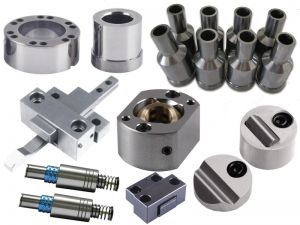 五金沖壓類模具配件