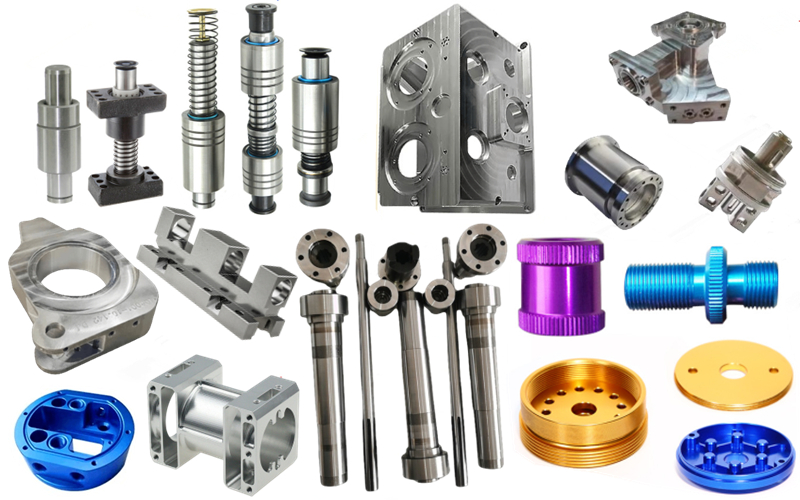 非標(biāo)機(jī)械零件加工定制？